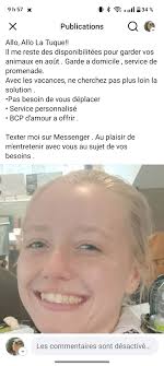 Parc à chien à la tuque