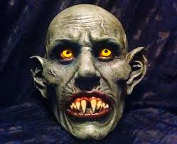 What character scared you the most as a child?