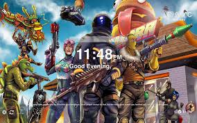 The ninth season has already begun, and we traditionally make a page where you can find all the necessary information about the new fortnite season. Fortnite Season 7 Wallpaper And New Tab