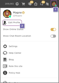 Here are some details you should know about name change tokens: How To Edit Your Profile In Imvu Desktop
