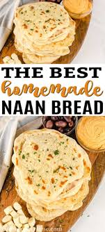 How To Make Naan Eating On A Dime Bread Recipes In 2020 How To Make Naan Naan Bread Make Naan Bread