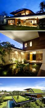 Sky Garden House Guz Architects Architecture Interior Architecture Design Residential Architecture
