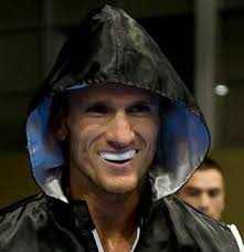 Les Sherrington (boxing): next fight, last fight result, boxing record  (table)