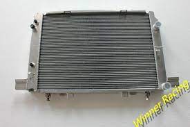 Ebay Sponsored Fit Mercedes Benz R129 Sl320 3 2l A T 1993 2001 Aluminum Alloy Radiator Mercedes Benz Benz Radiators