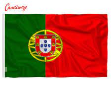 Ia didasarkan suatu rekaan jata yang pernah dipakai sepanjang wujudnya kerajaan portugis sejak abad pertengahan. 11 11 3x5feet Portugal Flag Portuguese Flags Banner Sign Office Activity Parade Festival Home Decoration Nn063 Portuguese Flag Portugal Flaghome Decor Aliexpress