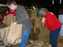 Through him and amazing community support, 1400 families were fed. Annual Thanksgiving Food Basket Program To Begin Registration United Neighborhood Centers Of Northeastern Pennsylvania