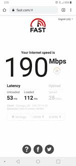Starlink continues to exceed my expectations in. Spacex Starlink Achieves 190 Mbps Download Speed In A Speed Test