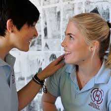 This New Aussie Drama Puts LGBT Teens At The Forefront