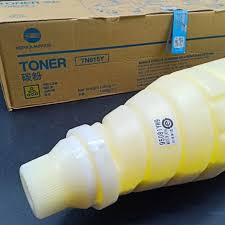 Konica minolta bizhub 206 toner cartridges, packaging type: Toner Konica Minolta Bizhub Press C7000 C8000 C6000 Tn615 Original Shopee Indonesia
