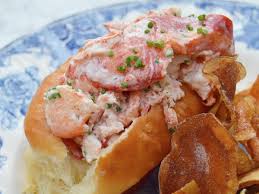 The lobster roll restaurant, also known as lunch, is a nostalgic beach shack serving lunch and din. 21 Fancy Lobster Rolls To Try In Los Angeles 2017 Edition Eater La