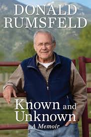 Feel free to spread this video around. Known And Unknown A Memoir By Donald Rumsfeld The Booktopian