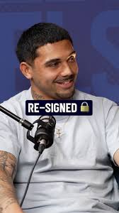 From a tradie to an NRL deal in 12 months... Tages is locked in 🔒, 👀 Jake  Tago opens up