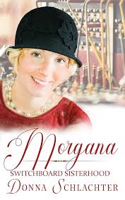 Amazon.com: Morgana: The Switchboard Sisterhood Book 9 eBook : Schlachter,  Donna, McKevitt, V.A.: Kindle Store