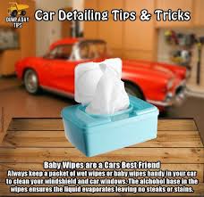 Detail Your Car Like The Pros With These Tips And Tricks 21 Pics Mantenimiento Del Auto Limpieza Trucos