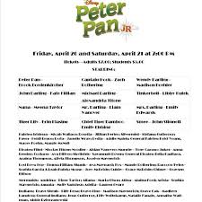 In short, a place like nowhere else. Spring Musical Peter Pan Little Flower School Springfield Il