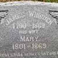 James William Whidden Jr. (1790–1869)