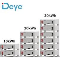 Deye 48V 100ah High-Performance Battery with Peak 2 Minute ...