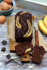 Banana Bread Au Chocolat Amandine Cooking Recette Banana Bread Recette Dessert Recettes Sucrees