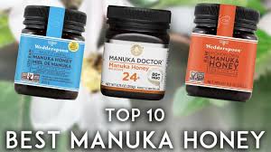 10 best manuka honeys 2020. Top 15 Best Manuka Honey Brands In 2021 Recommended
