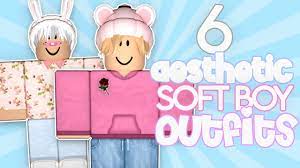 Rick astley never gonna give you up official video listen on spotify. 6 Cheap Aesthetic Soft Boy Outfits Part 4 Roblox Youtube
