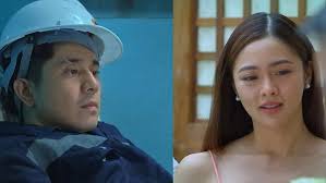 VINCENT CABRERA STELLA MARIE MORALES #TheAlibi Teaser Video