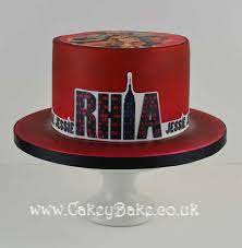 Jessie Disney Channel Themed Cake Disney Jessie Themed Cakes Jessie