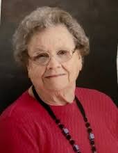 Obituary information for Edith Mae Parks McGinnis