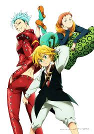 25,512 likes · 21,895 talking about this. Nanatsu No Taizai 2988x4251 Wallpaper Teahub Io