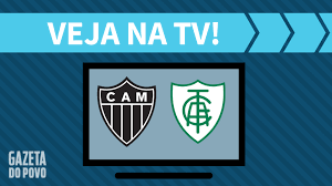 Ademir escapa pela direita, cruza rasteiro e. Atletico Mg X America Mg Ao Vivo Saiba Como Assistir Ao Jogo Na Tv
