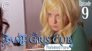 BAMF GIRLS CLUB (Ep. 9): "The Case of the Purloined Purse" (Starring:  Veronica Mars)