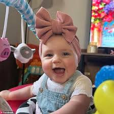 Newlywed's world collapses after her husband and infant daughter BOTH die  in honeymoon tragedy