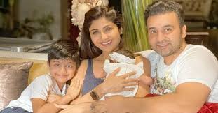But then she didn't say anything about it. Shilpa Shetty 46 Receives A Cute Birthday Message From Husband Raj Kundra