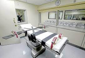 pin on the death penalty
