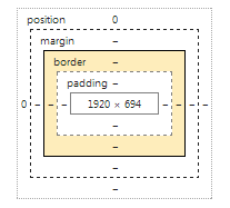 You can include css in your images using the style attribute of the html img tag. Html Element Inner Border Codeproject