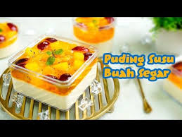 37 resep puding buah kekinian ala rumahan yang mudah dan enak dari komunitas memasak terbesar dunia! Pin Di Enak Kreative