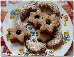 Vollwert Dinkel Kipferl Und Dinkel Ausstecher Linzer Art Ohne Zucker Birthes Bunter Blog Garten Kekse Backen Zuckerfreier Kuchen Backerei