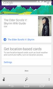 • swipe right from your home screen to see google now cards that bring you just the … Google Now Launcher Llega A Play Store Para Dispositivos Nexus Y Gpe Descargar Apk Aqui