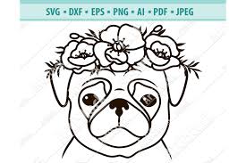 Free Free 207 Flower Crown Svg Black And White SVG PNG EPS DXF File