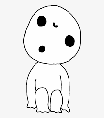 Princess mononoke movie reviews & metacritic score: Related Wallpapers Princess Mononoke Kodama Png Free Transparent Png Download Pngkey