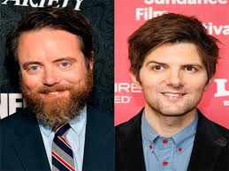 John Daly and Adam Scott will play golfers