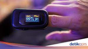 Tulisan spo2 pada pulse oximeter menunjukkan persentase oksigen dalam darah kita. Saturasi Oksigen Normal Pasien Corona Dan Cara Menjaganya Tetap Normal