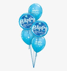 Free standard shipping with $49 orders. Happy Birthday Pink Blue Sparkle Blue Sparkle Happy Birthday Foil Balloon 372x800 Png Download Pngkit