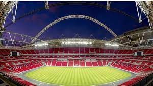Каждый из полуфиналов и финал чемпионата европы по футболу на лондонской арене уэмбли смогут посетить более 60 тысяч зрителей. London Stadion Uembli Turnavigator