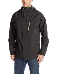 Headland Rain Shell Black C9122rte879 Size Large Mens Outdoor Clothing Men S Coats And Jackets Mens Rain Jacket