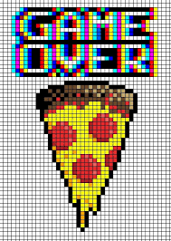 Pin By Mus Cat On Manualidades Creativas In 2020 Pixel Art Pattern Pixel Drawing Pixel Art Grid