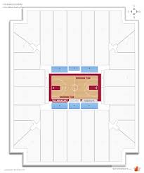 Coleman Coliseum Alabama Seating Guide Rateyourseats Com