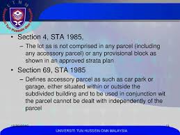 If a parking space is included on your title, then it is your private if you come home to find someone parking in your car park, report it to your owners corporation via strata plan. Management Corporation Ppt Download