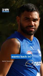 Jacqui Felgate has taken former North Melbourne footballer Tarryn Thomas to  task amid reports of his potential return to the AFL following his 18-week  suspension., Head to 3AW.com.au to hear the full ...