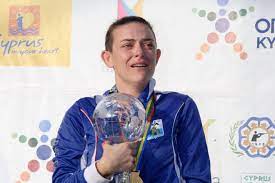As for her zodiac sign, she is an aries. San Marino S Alessandra Perilli Grabs Her First World Cup Final Gold Medal In Nicosia Newfanzone