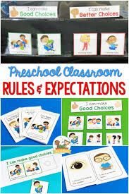 Learn about classroom rules with free interactive flashcards. Preschool Classroom Rules And Expectations Pre K Pages